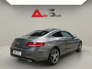 Mercedes-Benz C 160 - Sport / Coupe, Automată, Diesel — miniatura 4