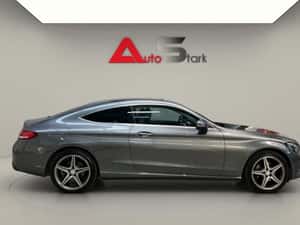 Mercedes-Benz C 160 - Sport / Coupe, Automată, Diesel — miniatura 5