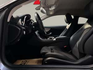 Mercedes-Benz C 160 - Sport / Coupe, Automată, Diesel — miniatura 7