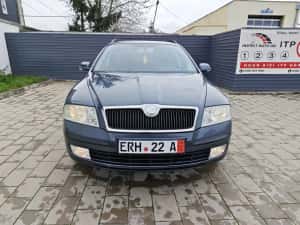 Skoda Octavia - 2007 — miniatura 1