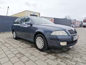 Skoda Octavia - 2007 — miniatura 3