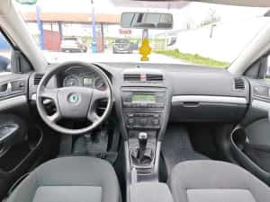 Skoda Octavia - 2007 — miniatura 6