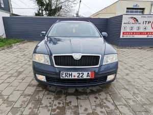 Skoda Octavia - 2007 — miniatura 9