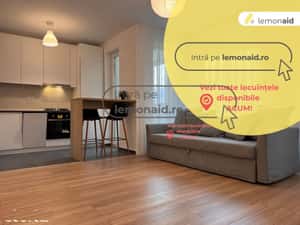 Studio de închiriat | City of Mara | Garaj subteran