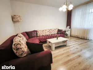 Apartament 3 camere de inchiriat – zona linistita, parcare, Acces pr — miniatura 4