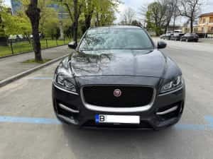 jaguar FPACE Rdesign de vanzare — miniatura 3