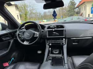 jaguar FPACE Rdesign de vanzare — miniatura 4