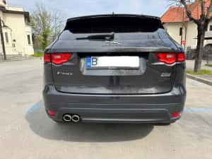 jaguar FPACE Rdesign de vanzare — miniatura 6