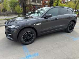 jaguar FPACE Rdesign de vanzare — miniatura 9