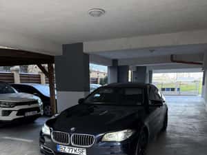 BMW 525 Diesel, Automată, 2014, București Sectorul 3