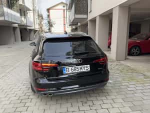 AUDI A4 B9 2.0 TDI Quattro Virtual CockPit MATRIX — miniatura 4