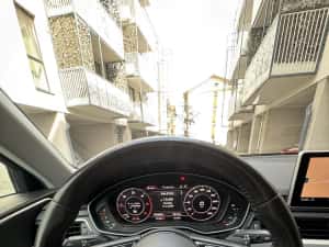 AUDI A4 B9 2.0 TDI Quattro Virtual CockPit MATRIX — miniatura 5