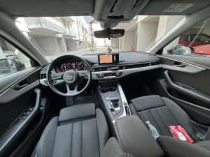 AUDI A4 B9 2.0 TDI Quattro Virtual CockPit MATRIX — miniatura 6
