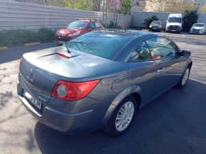 Renault Megane cabrio/ 2007  / 1.6 benzina / A.C / panoramic /decapotare ELECTRICA — miniatura 4