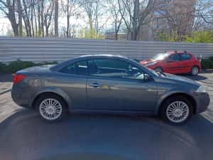 Renault Megane cabrio/ 2007  / 1.6 benzina / A.C / panoramic /decapotare ELECTRICA — miniatura 5