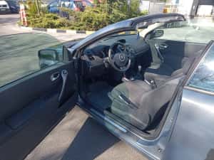 Renault Megane cabrio/ 2007  / 1.6 benzina / A.C / panoramic /decapotare ELECTRICA — miniatura 8