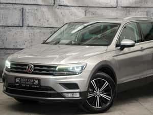 Volkswagen Tiguan Automată 150 HP Diesel — miniatura 2