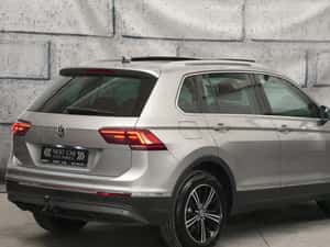 Volkswagen Tiguan Automată 150 HP Diesel — miniatura 3