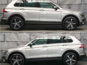 Volkswagen Tiguan Automată 150 HP Diesel — miniatura 5
