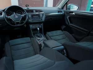Volkswagen Tiguan Automată 150 HP Diesel — miniatura 6