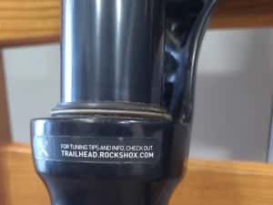 Furca Rock Shox 35 Gold, 29/27,5. — miniatura 4