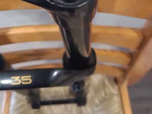 Furca Rock Shox 35 Gold, 29/27,5. — miniatura 7