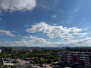 Apartament 3 camere,2 bai, terasa 37 m , super view, Bloc Premium — miniatura 4