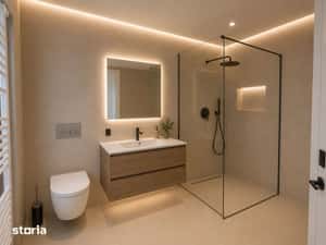 Apartament 3 camere,2 bai, terasa 37 m , super view, Bloc Premium — miniatura 6