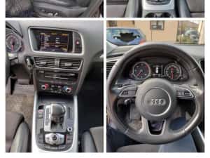 Audi Q5  Quattro ,Automata ,An 2016 , 2.0 Diesel , 190 cp — miniatura 5