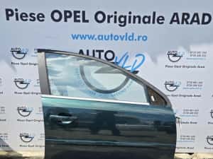 Portiera usa verde Z398 dreapta fata Opel Vectra C