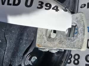 Portiera usa verde Z398 dreapta fata Opel Vectra C — miniatura 7