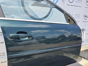 Portiera usa verde Z398 dreapta fata Opel Vectra C — miniatura 9