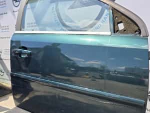 Portiera usa verde Z398 dreapta fata Opel Vectra C — miniatura 10