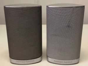 Boxe Harman Kardon Centru CEN TS7 + Sateliti SAT TS11 - TS7 Boxe — miniatura 5