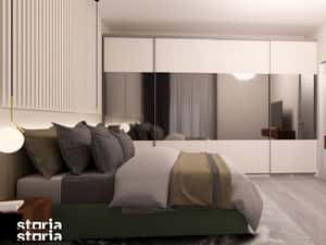 Apartament cu 2 camere, decomandat, Tatarasi, etaj7, 61mp, 108.000euro