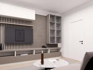 Apartament cu 2 camere, decomandat, Tatarasi, etaj7, 61mp, 108.000euro — miniatura 4
