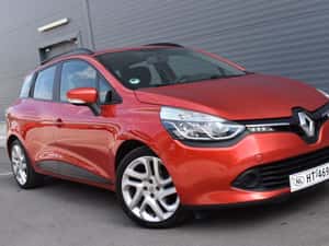 Renault Clio 1.5 dCi ECO | 90CP | EURO 6 | Bass Reflex | Import Olanda