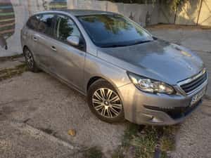 Peugeot 308 Break / Estate 2016, 236.500 km, Diesel