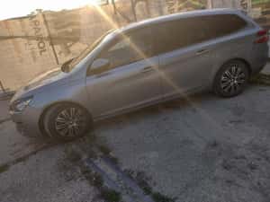 Peugeot 308 Break / Estate 2016, 236.500 km, Diesel — miniatura 5