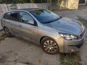Peugeot 308 Break / Estate 2016, 236.500 km, Diesel — miniatura 6