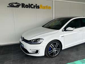 Volkswagen Golf 7 Automată 150 HP Hibrid (B/E)