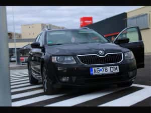 Skoda octavia combi 2016