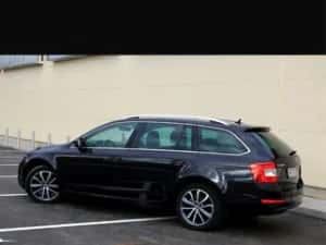 Skoda octavia combi 2016 — miniatura 10