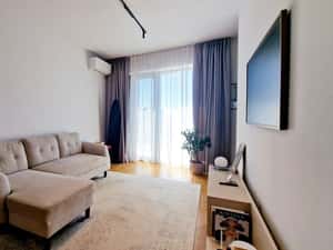 De Inchiriat Apartament 2 camere Avalon Estate Pipera  57 mp + Terasa — miniatura 4
