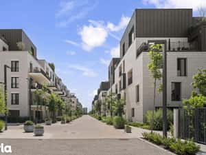 De Inchiriat Apartament 2 camere Avalon Estate Pipera  57 mp + Terasa — miniatura 6