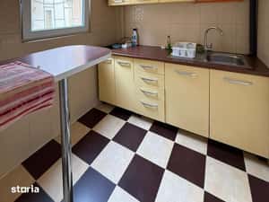 Garsonieră de închiriat, 14 mp, Horea zona UBB — miniatura 6