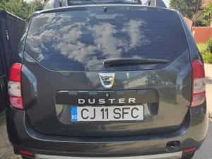 Dacia Duster 4x2 de vânzare — miniatura 5