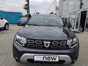 Dacia DUSTER 1.5 DCI 4X4 PRESTIGE — miniatura 2