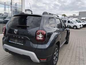 Dacia DUSTER 1.5 DCI 4X4 PRESTIGE — miniatura 4