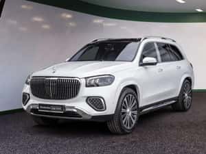 Mercedes-Benz GLS 600 2024 - 4.312 km